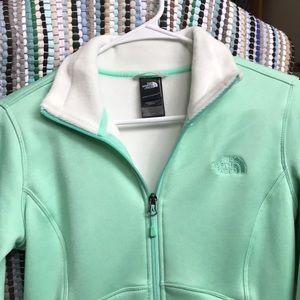 North Face Agava Fleece Zip Up